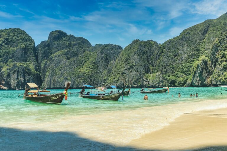 Die 15 Schönsten Strände In Thailand (2024) – Onestly Blog