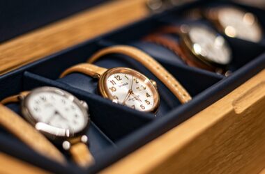 Bild mit Top 10 der teuersten Uhren der Welt
