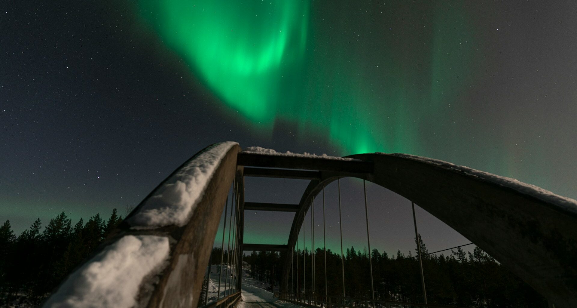 Nordlichter-Lappland