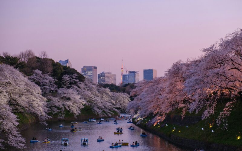 Tokio-Beste-Reisezeit (2)