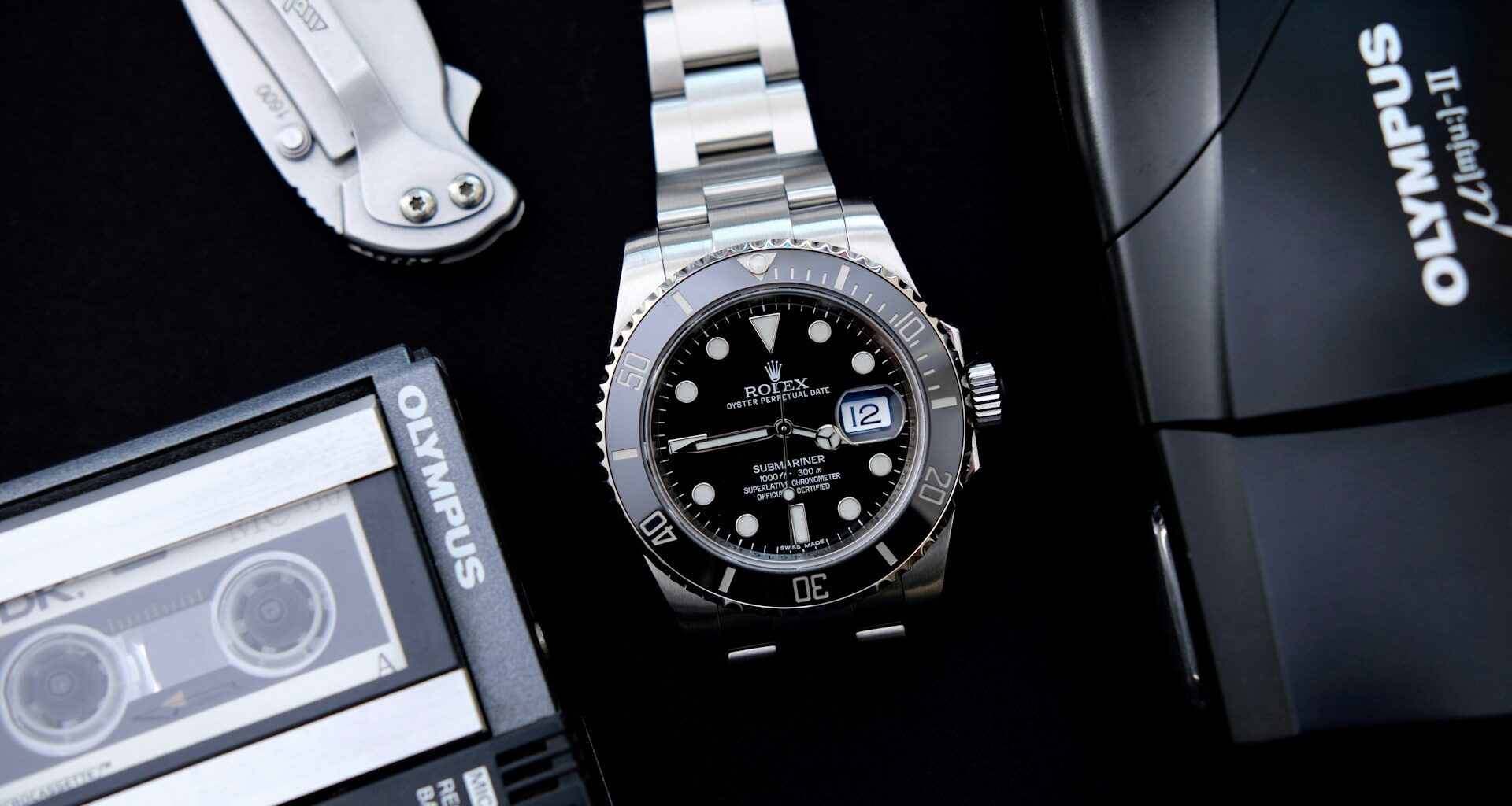 Bild zeigt Rolex / Unsplash @Ern Gan / Rolex Preise 2024