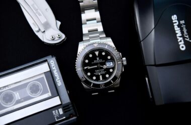 Bild zeigt Rolex / Unsplash @Ern Gan / Rolex Preise 2024