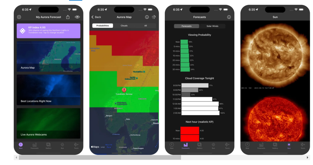 polarlichter-app