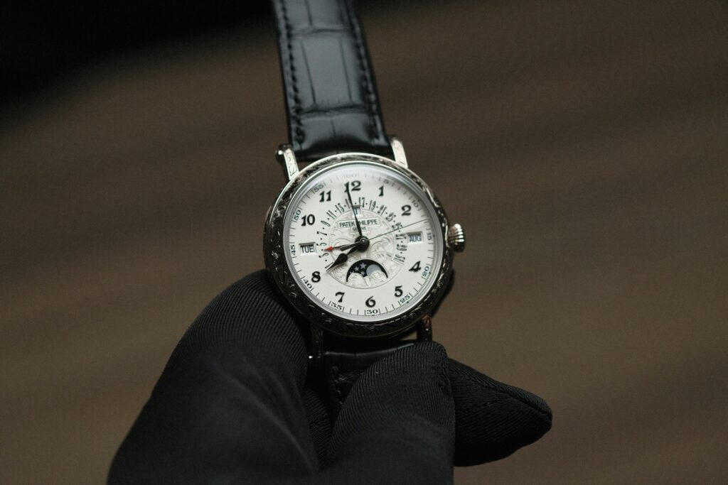 patek-philippe-uhr