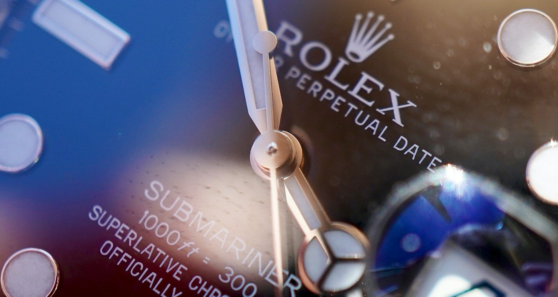 rolex-pflegen