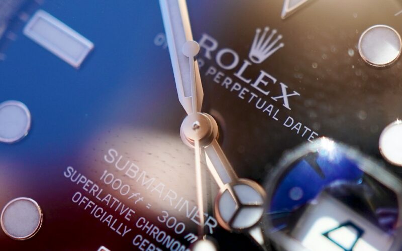 rolex-pflegen