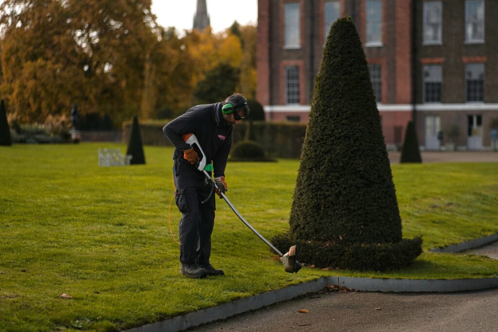 Kensington Palace Gardens