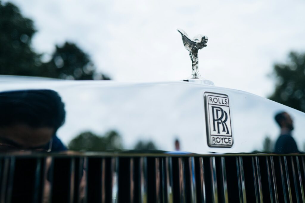 rolls-royce