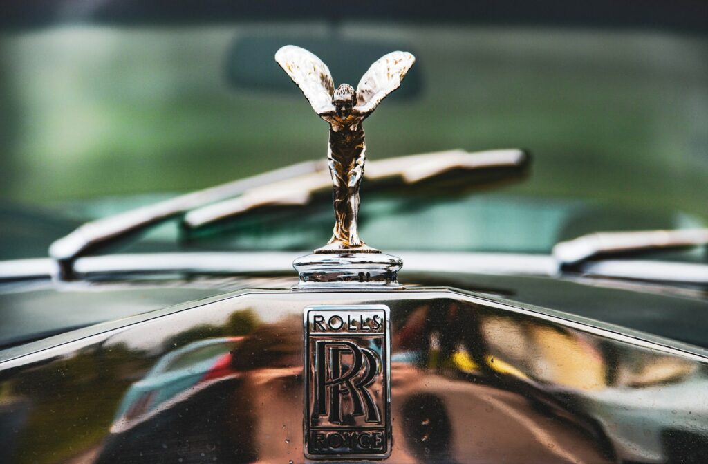 rolly-royce