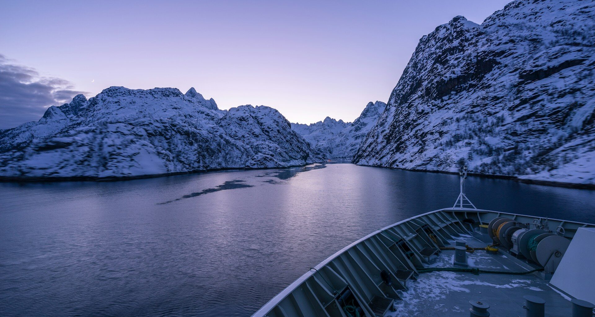 polarlichter-hurtigruten