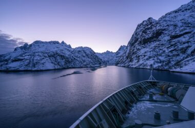 polarlichter-hurtigruten